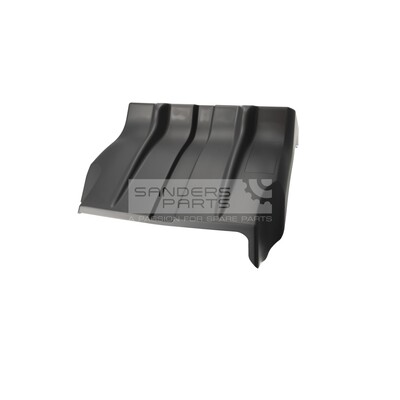 MUDGUARDS LEFT REAR